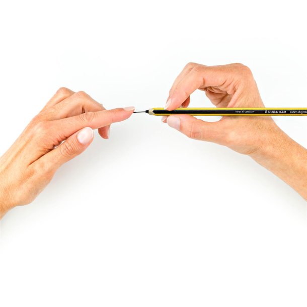 Digital stylus spidser til Noris pen (5)