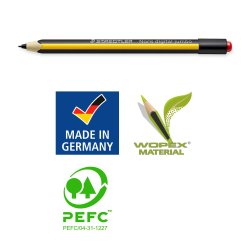 Digital stylus jumbo pen Noris