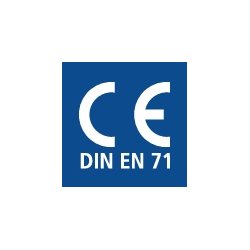 Farveblyant Noris Upcycled Wood ass (20+4)