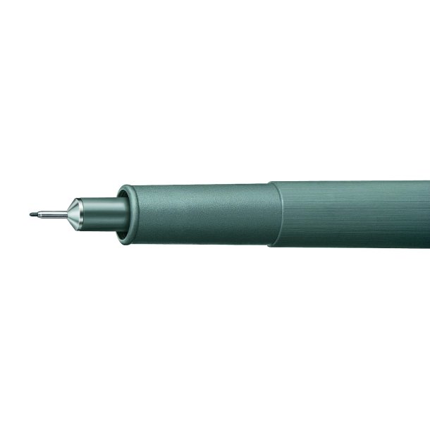 Fineliner pigment liner 0,1mm sort