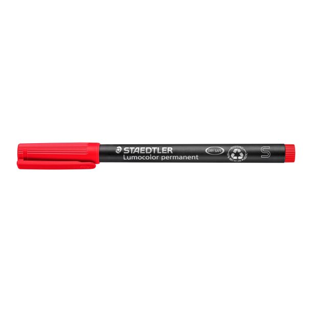 Marker Lumocolor Perm 0,4mm rd