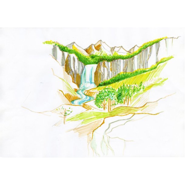 Tusser Duo ass (120)