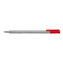 Fineliner Triplus 0,3mm r�d