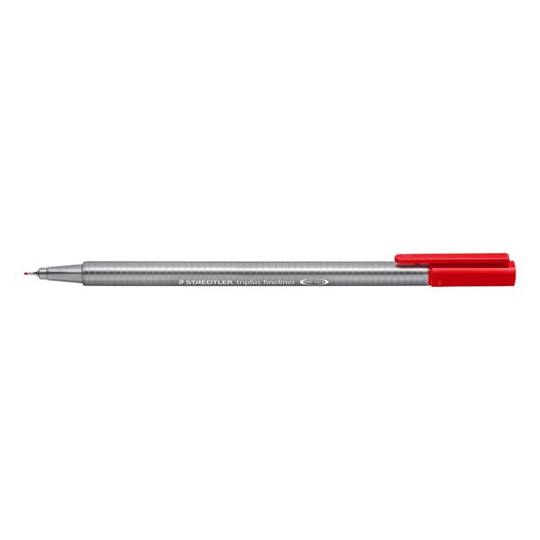 Fineliner Triplus 0,3mm r�d