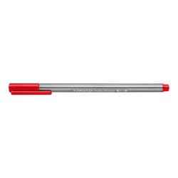 Fineliner Triplus 0,3mm r�d