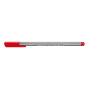 Fineliner Triplus 0,3mm r�d