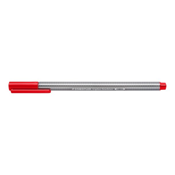 Fineliner Triplus 0,3mm rd
