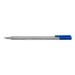 Fineliner Triplus 0,3mm bl�