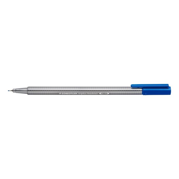 Fineliner Triplus 0,3mm bl�