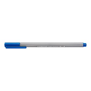 Fineliner Triplus 0,3mm bl�