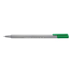 Fineliner Triplus 0,3mm gr�n