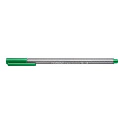 Fineliner Triplus 0,3mm gr�n