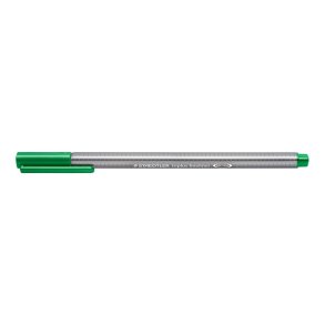 Fineliner Triplus 0,3mm gr�n