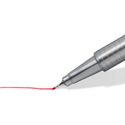 Fineliner Triplus 0,3mm ass (10 stk/pakke)