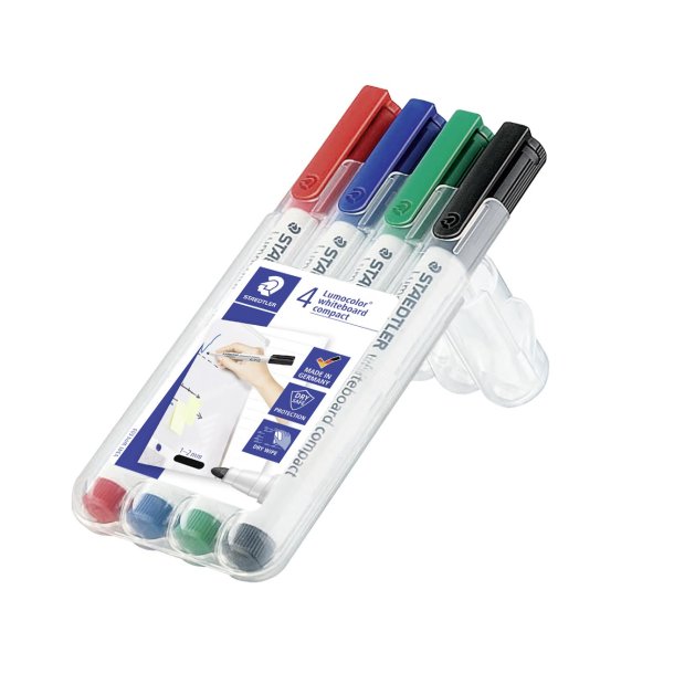 WB Marker Lumocolor Compact ass (4)