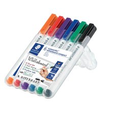 WB Marker Lumocolor Compact ass (6)