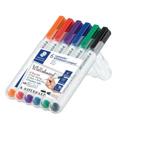 WB Marker Lumocolor Compact ass (6)