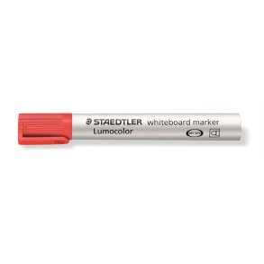 WB Marker Lumocolor rund 2mm r�d
