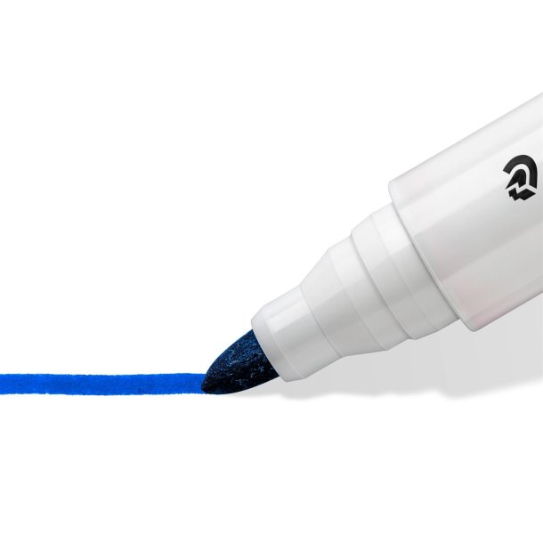 WB Marker Lumocolor rund 2mm bl