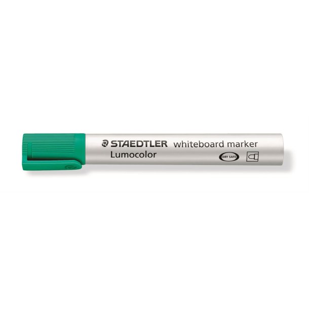 WB Marker Lumocolor rund 2mm grn