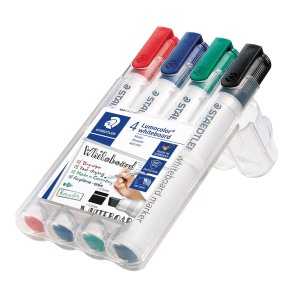 WB Marker Lumocolor skr� 2-5mm ass (4)