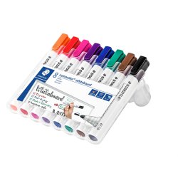 WB Marker Lumocolor rund 2mm ass (8)