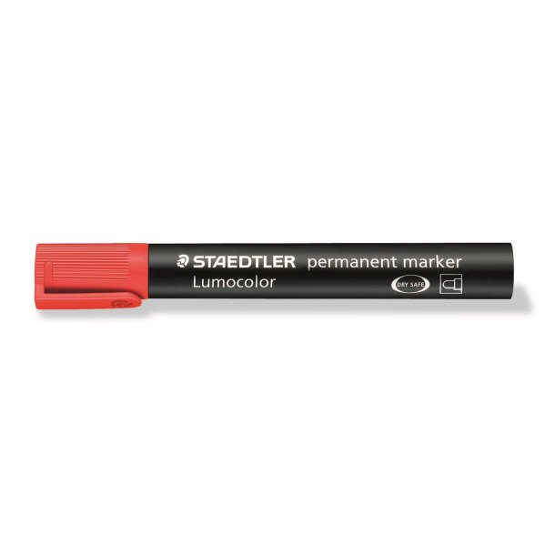 Marker Lumocolor Perm rund 2,0mm rd