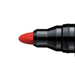 Marker Lumocolor Perm rund 2,0mm r�d