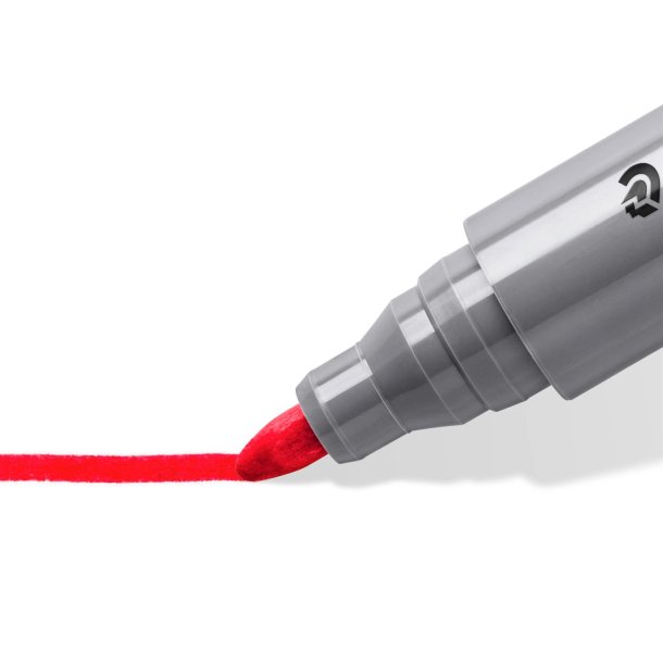 Marker Lumocolor flipchart rund 2mm ass (4)