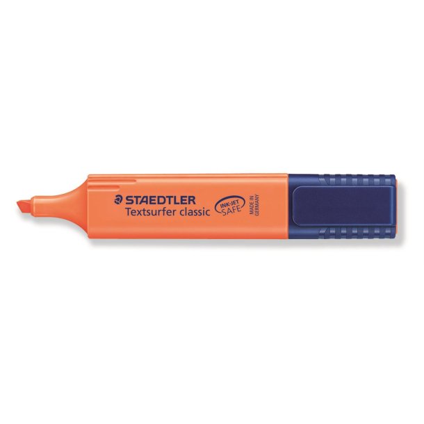 Overstregningspen Textsurfer orange