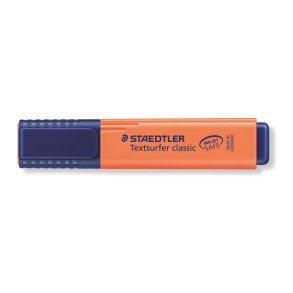 Overstregningspen Textsurfer orange