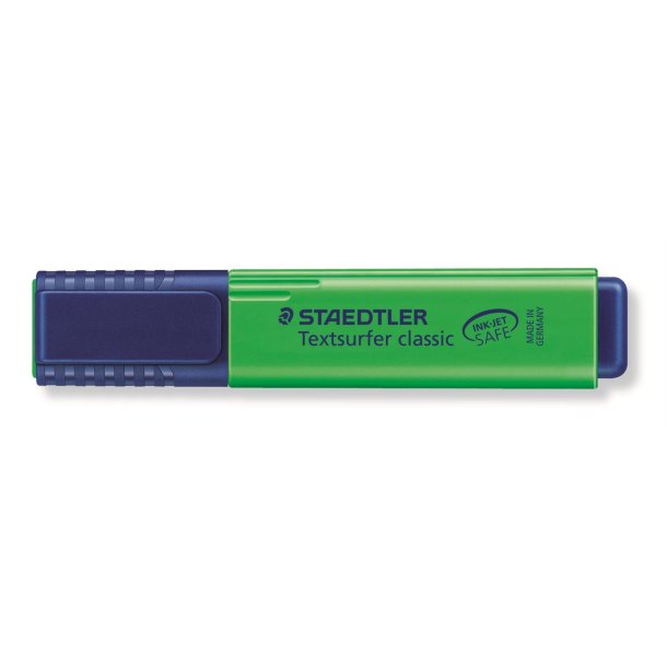 Overstregningspen Textsurfer grn