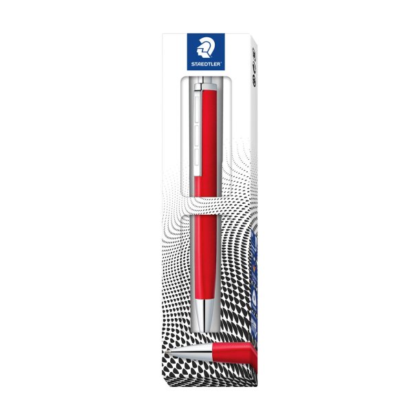 Kuglepen Triplus medium rd