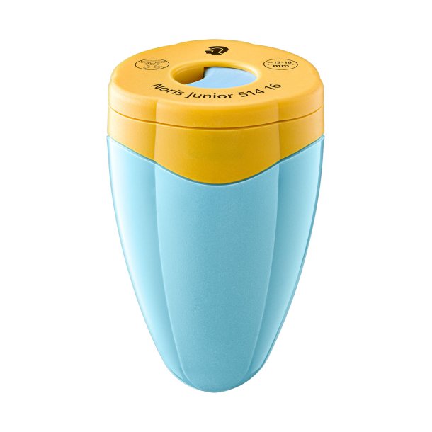 Blyantspidser m/beholder Noris Junior blister