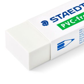 Viskelder PVC frit 65x23x13mm