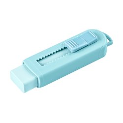 Viskelder PVC frit m/skub funktion ass pastel