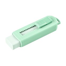 Viskelder PVC frit m/skub funktion ass pastel