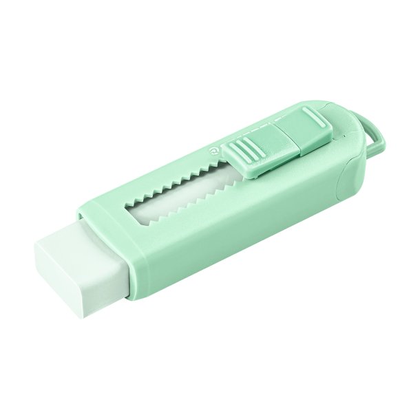 Viskelder PVC frit m/skub funktion ass pastel