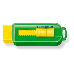 Viskelder PVC frit m/skub funktion ass farver