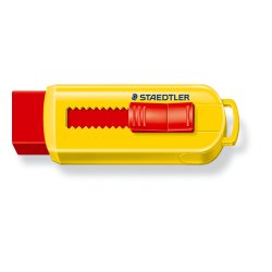 Viskelder PVC frit m/skub funktion ass farver