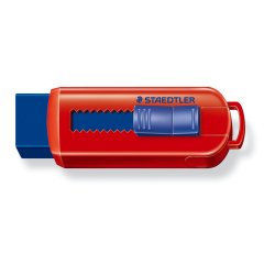 Viskelder PVC frit m/skub funktion ass farver