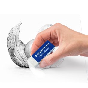 Viskelder Mars plastic 65x23x13mm