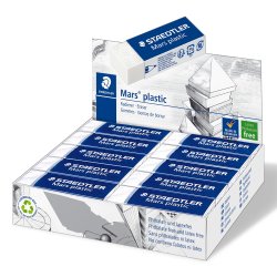 Viskelder Mars plastic 65x23x13mm