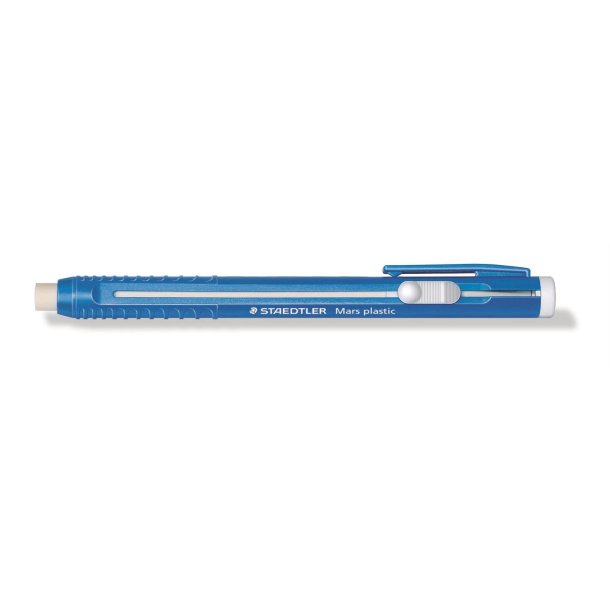 Viskelder pen Mars plastic m/holder