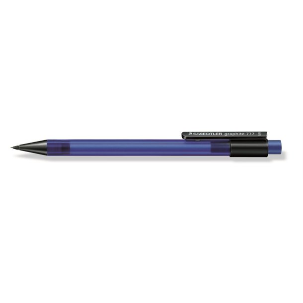 Stiftblyant Graphite 777 0,5mm bl�