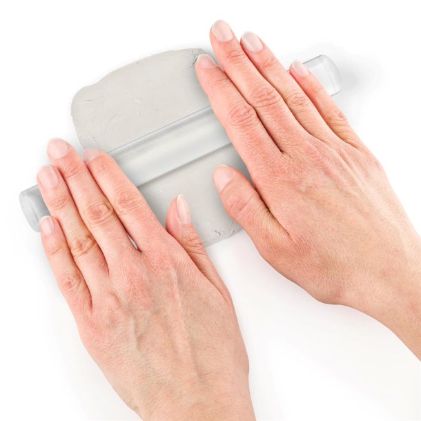 Modeller FIMO AIR 500g hvid