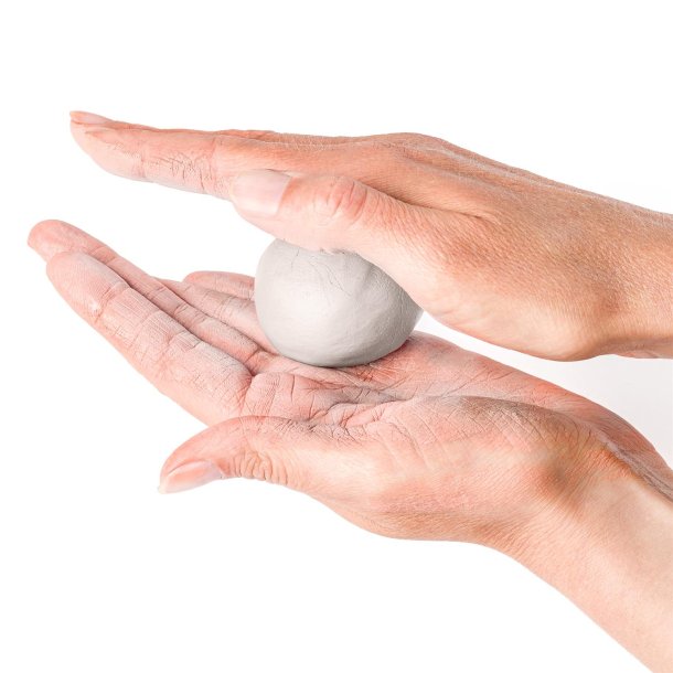 Modeller FIMO AIR 1000g hvid