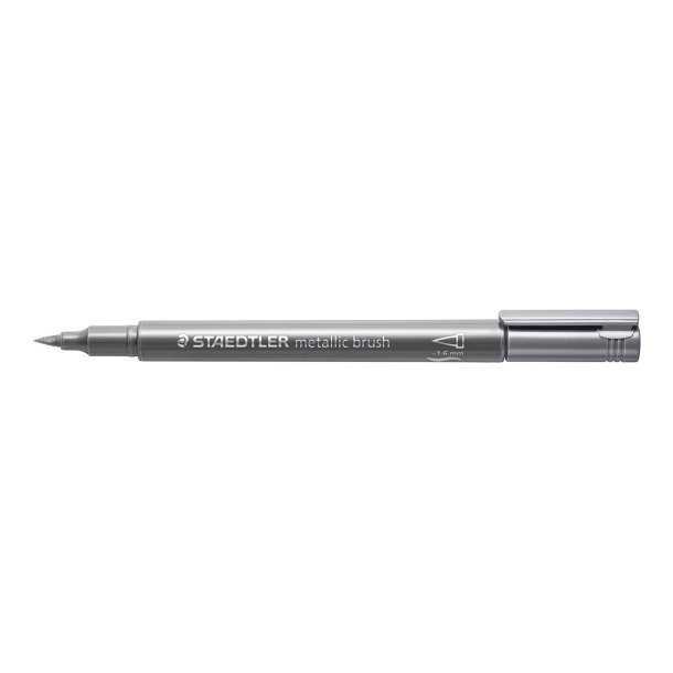 Marker Metallic brush ass (10)