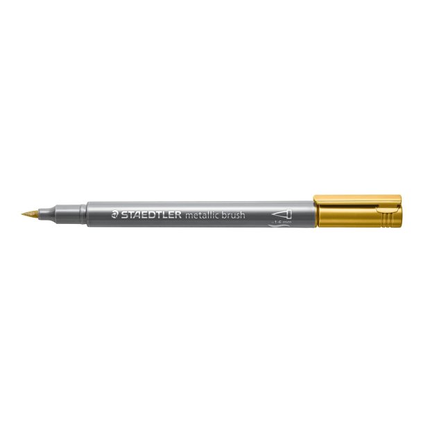 Marker Metallic brush ass (7)
