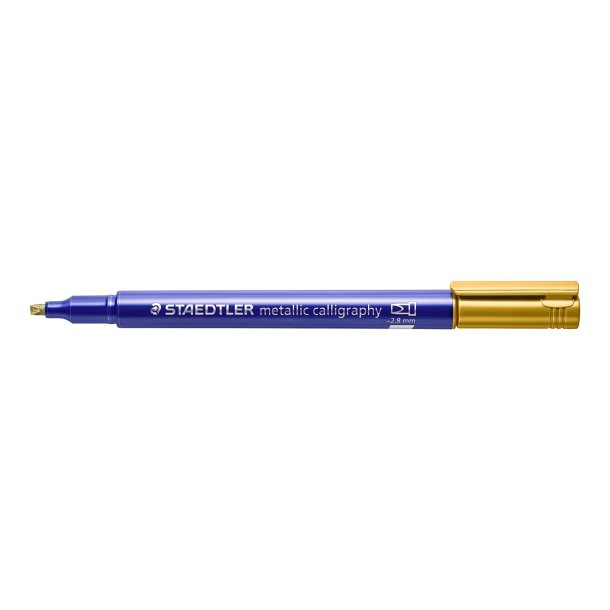 Marker Metallic kaligrafi ass (10)